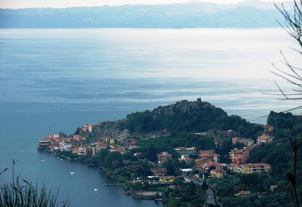 Apartment Il Convento Bracciano  Exterior photo