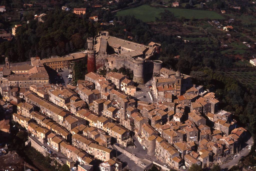 Apartment Il Convento Bracciano  Exterior photo