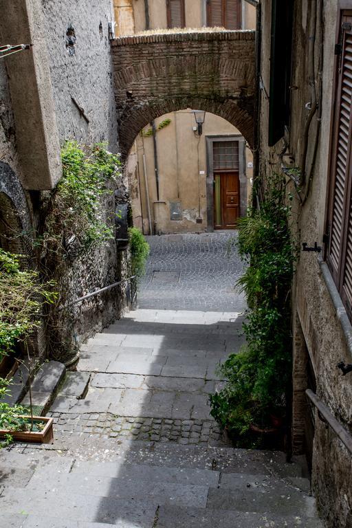 Apartment Il Convento Bracciano  Exterior photo