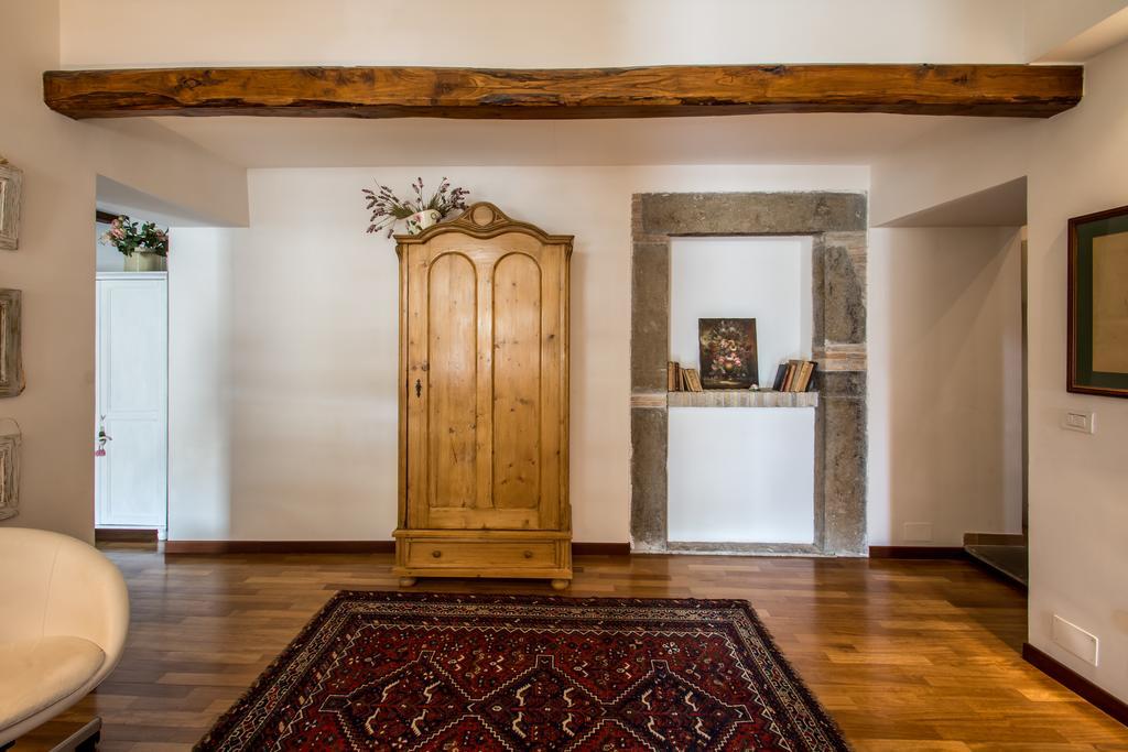 Apartment Il Convento Bracciano  Exterior photo