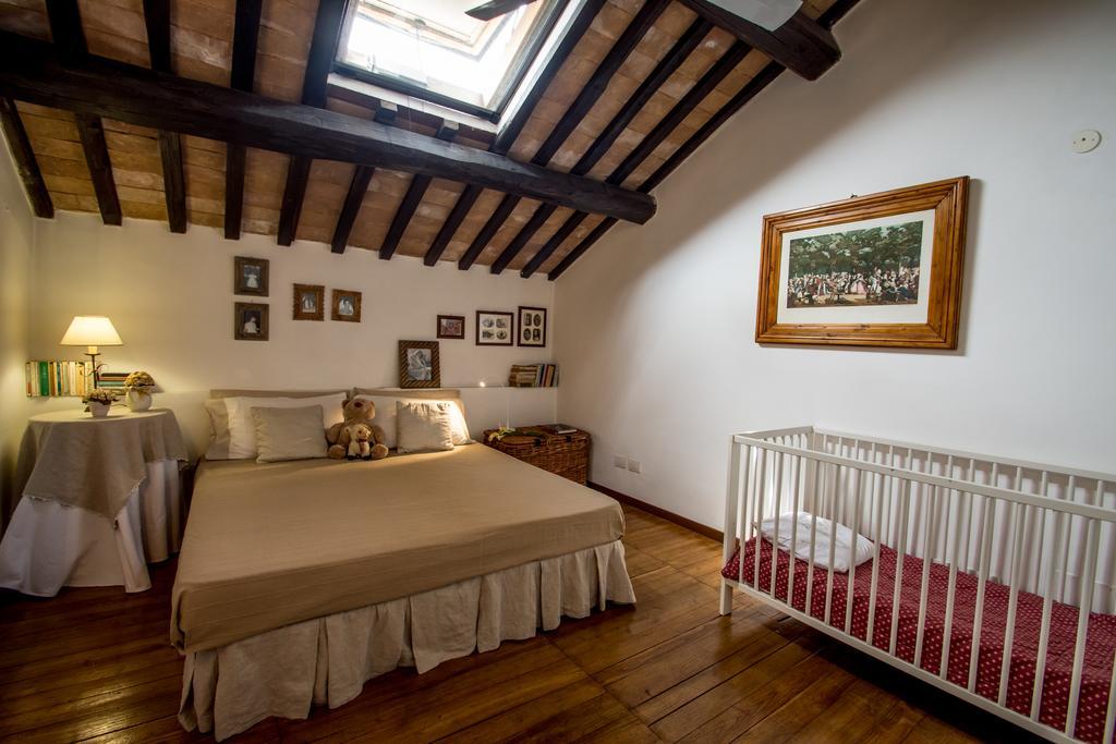 Apartment Il Convento Bracciano  Exterior photo