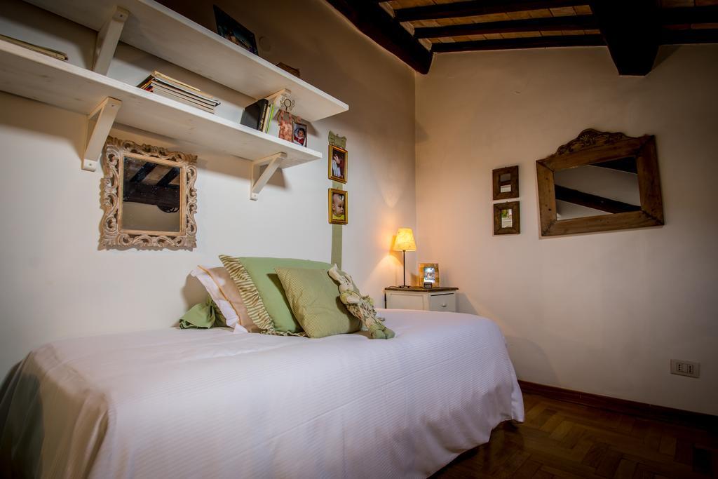 Apartment Il Convento Bracciano  Exterior photo