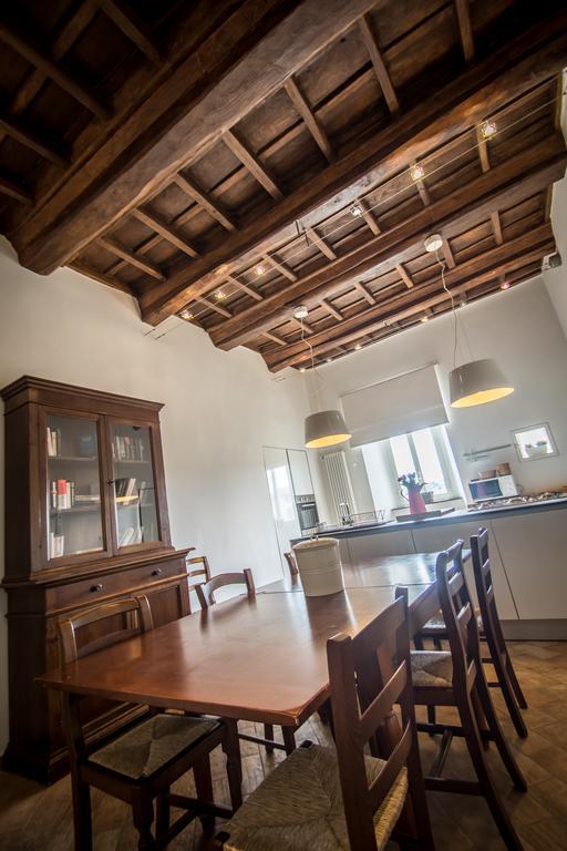 Apartment Il Convento Bracciano  Exterior photo