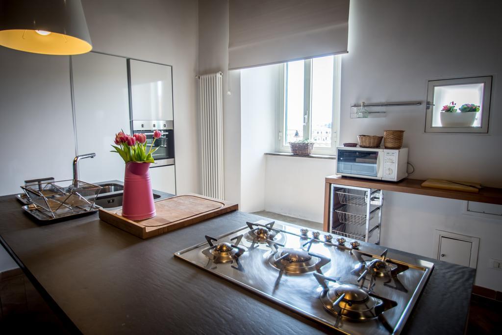 Apartment Il Convento Bracciano  Exterior photo
