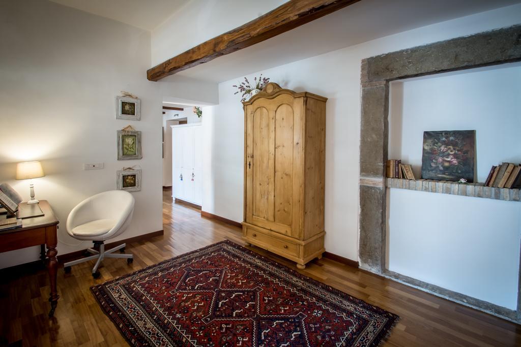 Apartment Il Convento Bracciano  Exterior photo