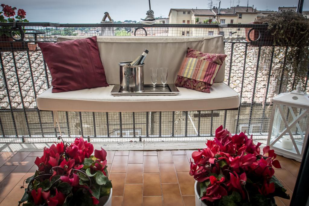 Apartment Il Convento Bracciano  Exterior photo