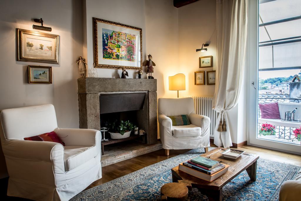 Apartment Il Convento Bracciano  Exterior photo