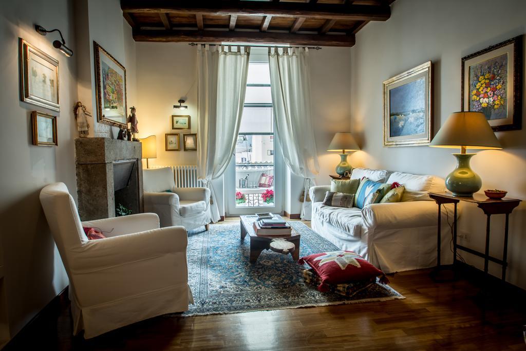Apartment Il Convento Bracciano  Exterior photo