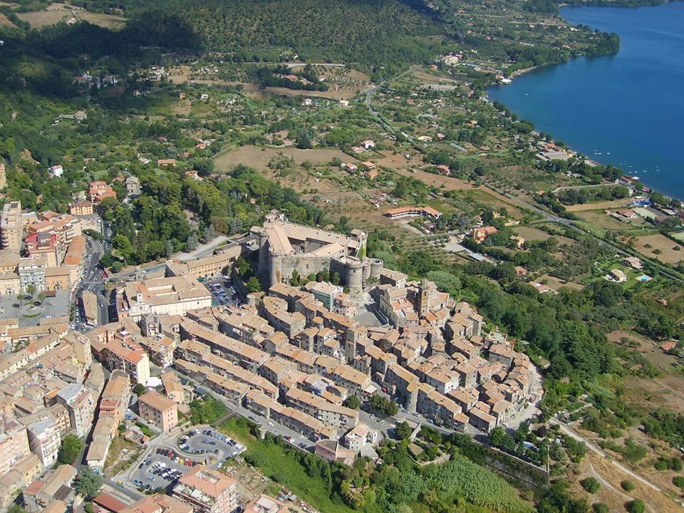 Apartment Il Convento Bracciano  Exterior photo